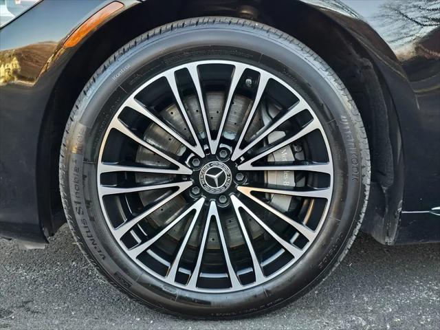 2022 Mercedes-Benz 500 4MATIC