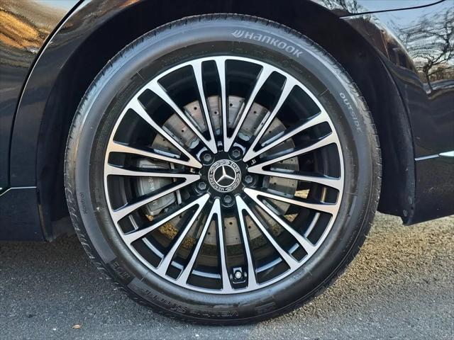 2022 Mercedes-Benz 500 4MATIC