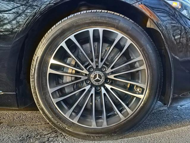 2022 Mercedes-Benz 500 4MATIC