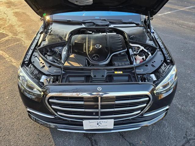 2022 Mercedes-Benz 500 4MATIC