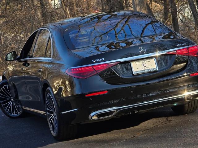 2022 Mercedes-Benz 500 4MATIC