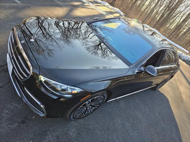 2022 Mercedes-Benz 500 4MATIC