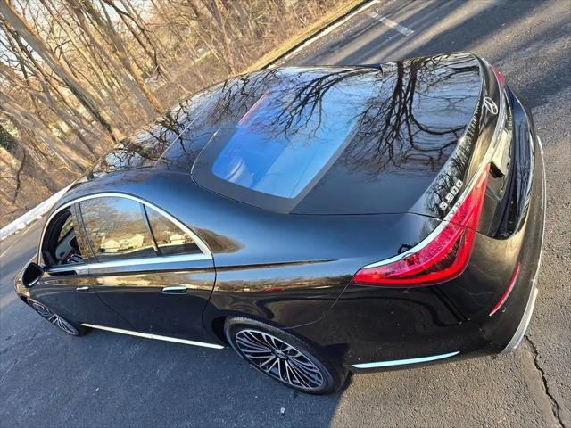 2022 Mercedes-Benz 500 4MATIC