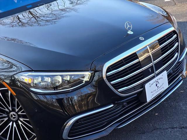 2022 Mercedes-Benz 500 4MATIC