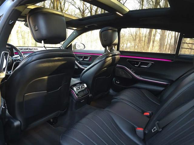 2022 Mercedes-Benz 500 4MATIC