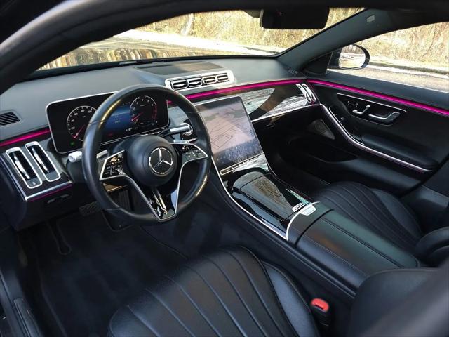 2022 Mercedes-Benz 500 4MATIC