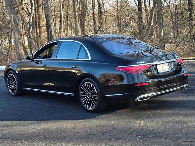 2022 Mercedes-Benz 500 4MATIC