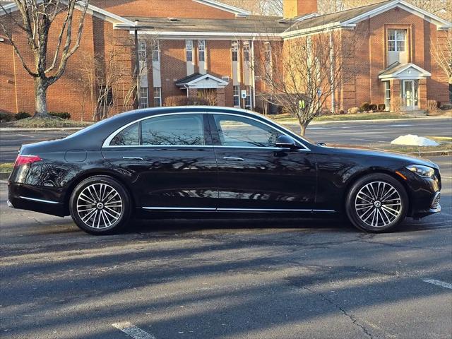 2022 Mercedes-Benz 500 4MATIC