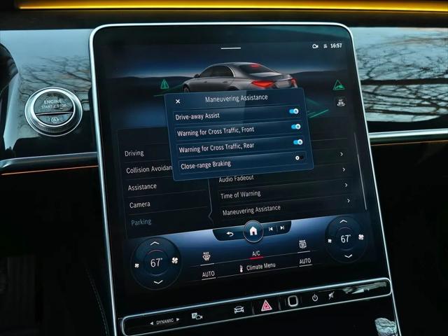 2022 Mercedes-Benz 500 4MATIC