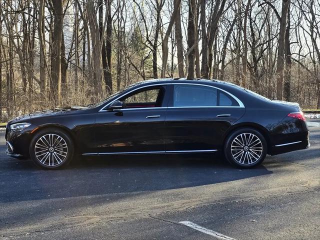 2022 Mercedes-Benz 500 4MATIC