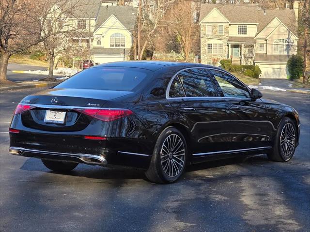 2022 Mercedes-Benz 500 4MATIC