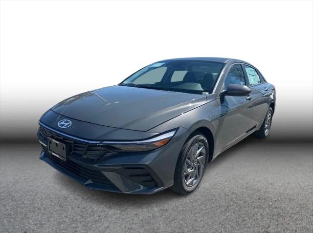 2026 Hyundai Elantra Hybrid Blue for sale in San Leandro, CA