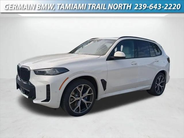2026 BMW X5 xDrive40i for sale in Naples, FL