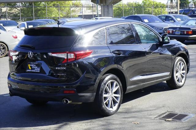 2021 Acura RDX Technology Package