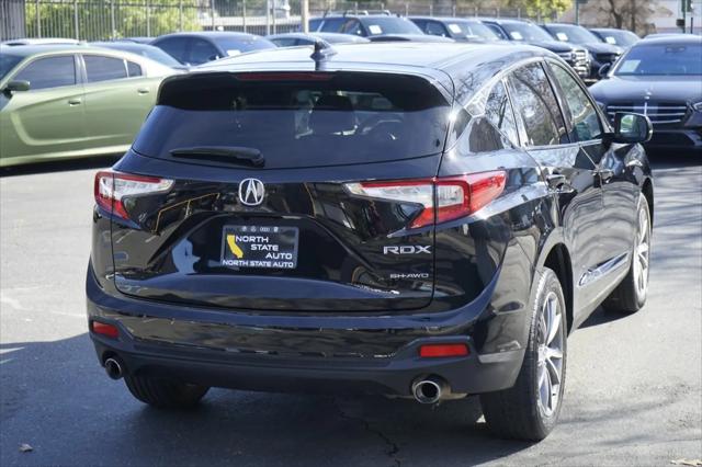 2021 Acura RDX Technology Package