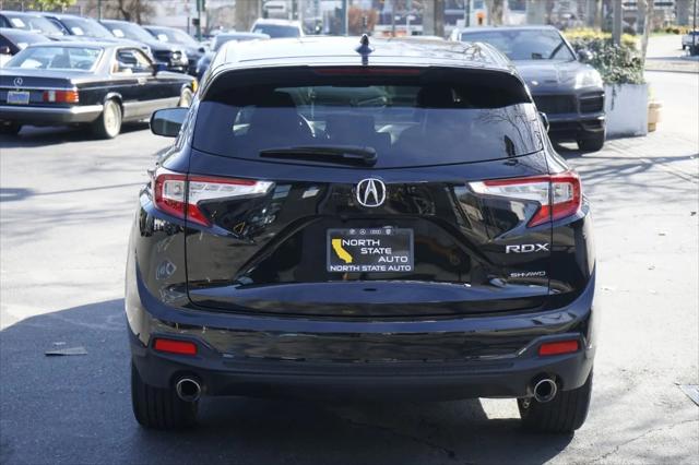 2021 Acura RDX Technology Package