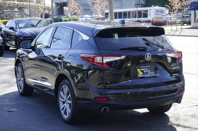2021 Acura RDX Technology Package