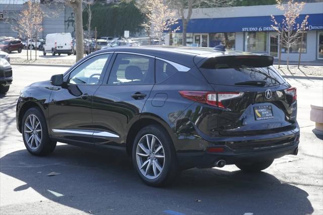 2021 Acura RDX Technology Package