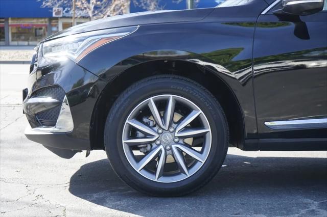 2021 Acura RDX Technology Package
