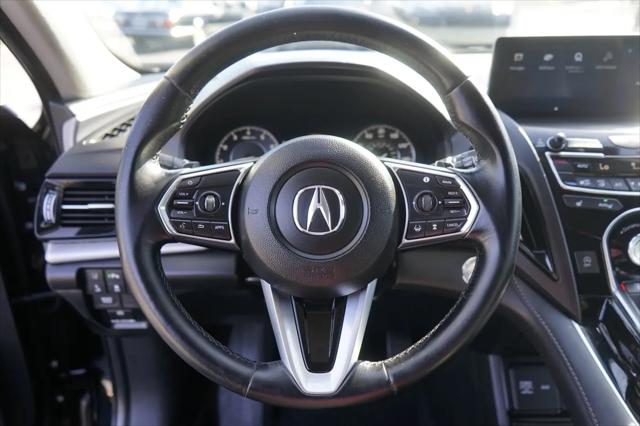 2021 Acura RDX Technology Package