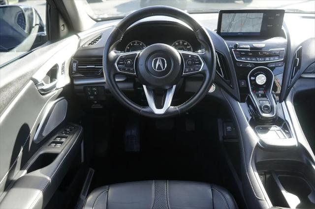 2021 Acura RDX Technology Package