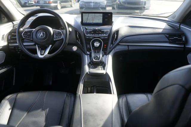 2021 Acura RDX Technology Package