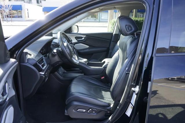 2021 Acura RDX Technology Package