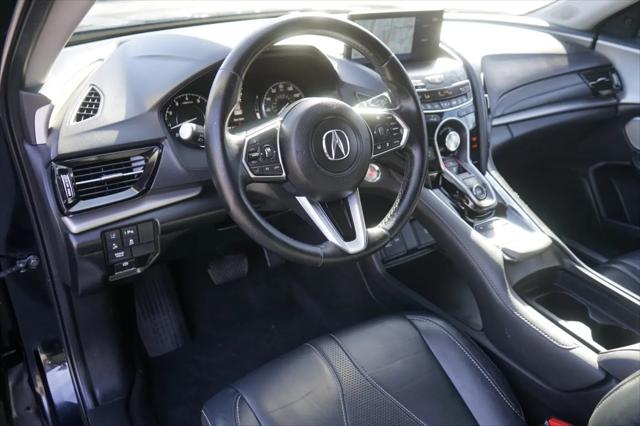 2021 Acura RDX Technology Package