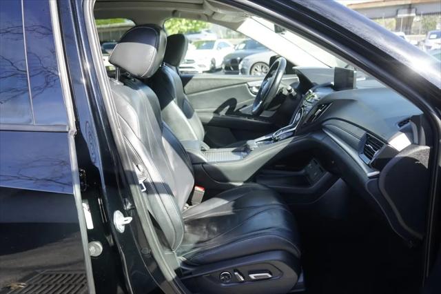 2021 Acura RDX Technology Package
