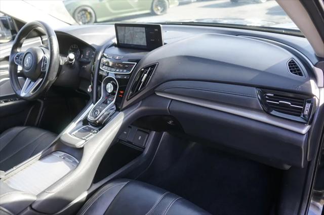 2021 Acura RDX Technology Package