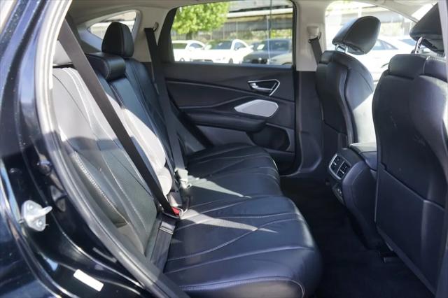 2021 Acura RDX Technology Package