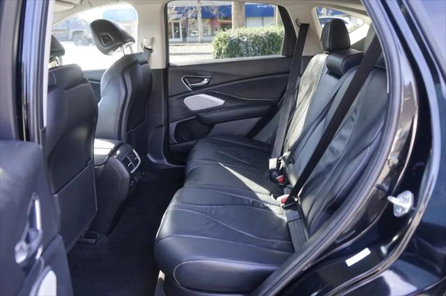 2021 Acura RDX Technology Package