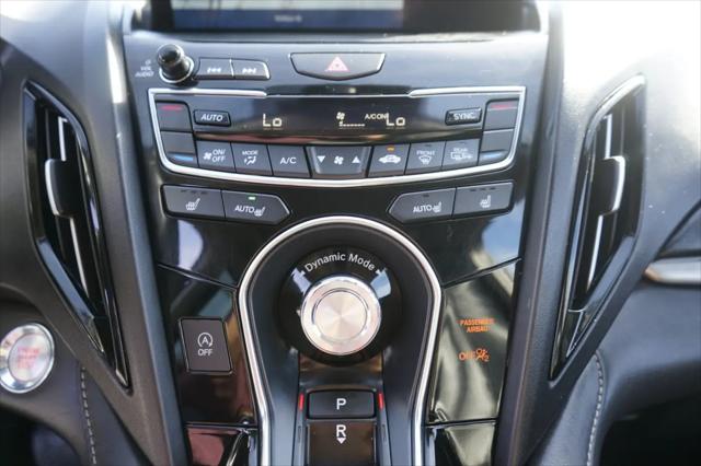 2021 Acura RDX Technology Package