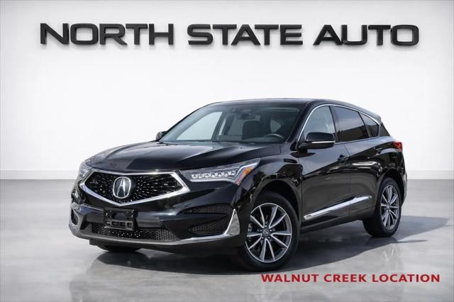 2021 Acura RDX Technology Package for sale in Walnut Creek, CA