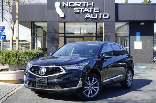 2021 Acura RDX Technology Package