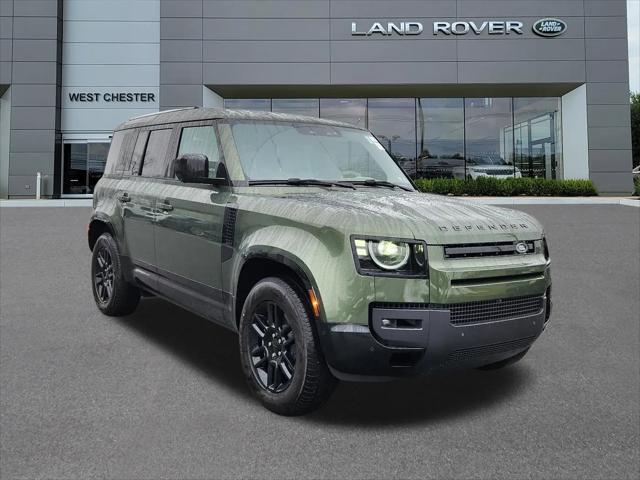 2026 Land Rover Defender P400 X-Dynamic SE
