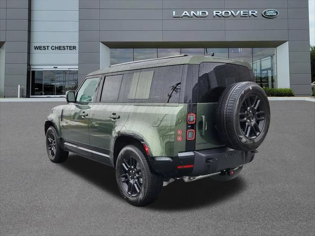 2026 Land Rover Defender P400 X-Dynamic SE