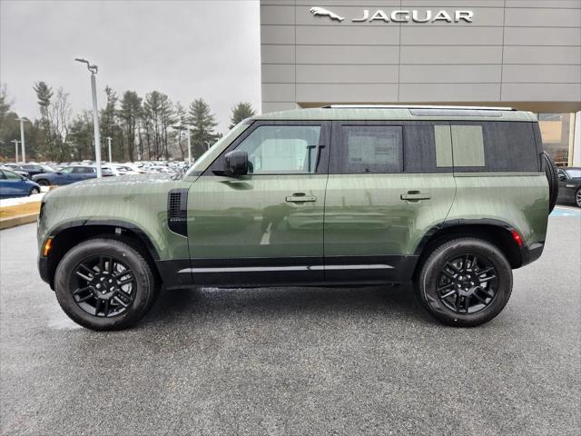 2026 Land Rover Defender P400 X-Dynamic SE