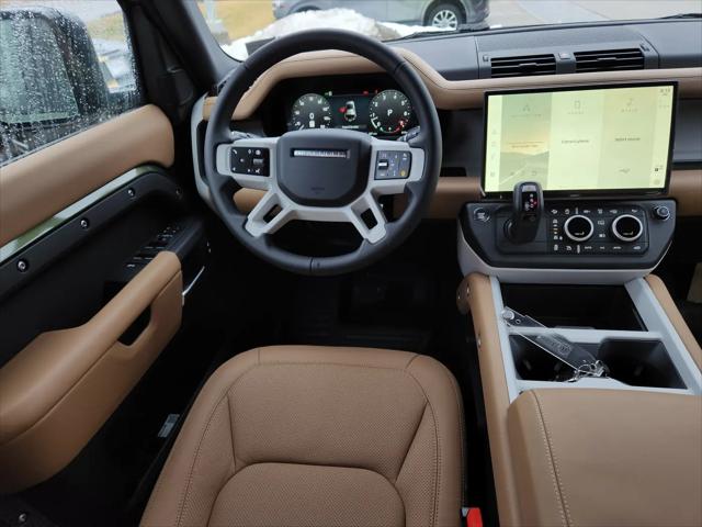 2026 Land Rover Defender P400 X-Dynamic SE