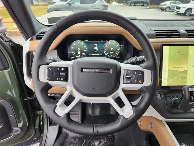 2026 Land Rover Defender P400 X-Dynamic SE