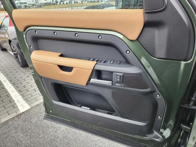 2026 Land Rover Defender P400 X-Dynamic SE