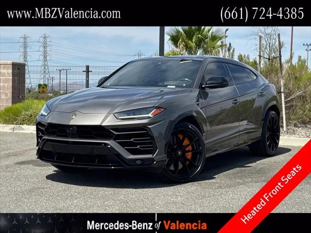 2021 Lamborghini Urus Graphite Capsule for sale in Valencia, CA