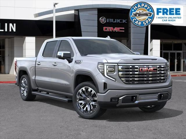 2026 GMC Sierra 1500 Crew Cab, Short Bed, Denali, 4WD for sale in Dublin, CA