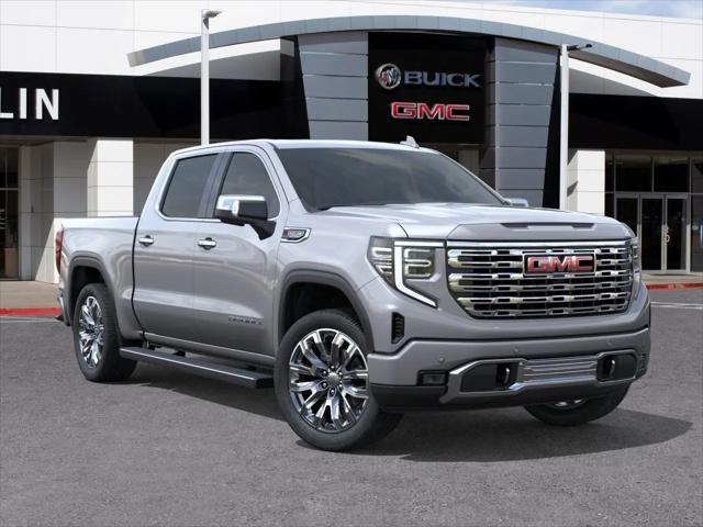 2026 GMC Sierra 1500 Crew Cab, Short Bed, Denali, 4WD