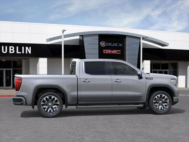 2026 GMC Sierra 1500 Crew Cab, Short Bed, Denali, 4WD