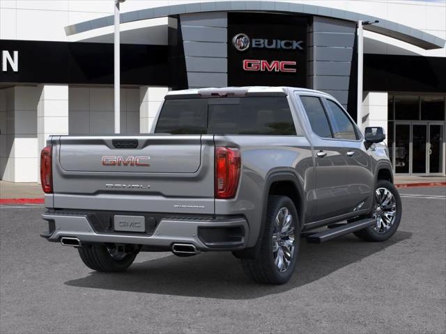 2026 GMC Sierra 1500 Crew Cab, Short Bed, Denali, 4WD