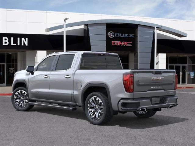 2026 GMC Sierra 1500 Crew Cab, Short Bed, Denali, 4WD