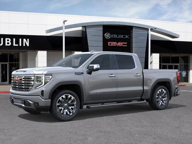 2026 GMC Sierra 1500 Crew Cab, Short Bed, Denali, 4WD
