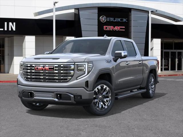 2026 GMC Sierra 1500 Crew Cab, Short Bed, Denali, 4WD