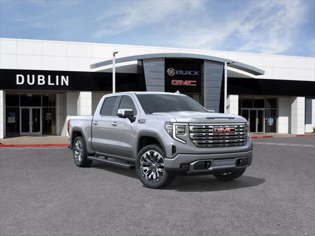2026 GMC Sierra 1500 Crew Cab, Short Bed, Denali, 4WD